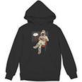Diving Book Reading Unisex Hoodie