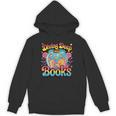 Diving Deep Into Books Oceanic Imagination Unisex Hoodie Diving Deep Into Books Oceanic Imagination Unisex Hoodie