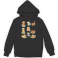 Dogs Reading Books Dog Lover Unisex Hoodie Dogs Reading Books Dog Lover Unisex Hoodie
