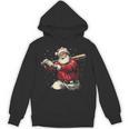 Dominican Santa Christmas Beisbol Baseball Dominicano Unisex Hoodie Dominican Santa Christmas Beisbol Baseball Dominicano Unisex Hoodie