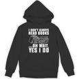 I Don't Always Read Books Bookworm Reading Unisex Hoodie