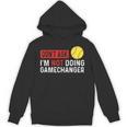 Don’t Ask I’m Not Doing Gamechanger Baseball Unisex Hoodie Don’t Ask I’m Not Doing Gamechanger Baseball Unisex Hoodie