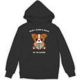 Don't Judge A Book By Its Cover Reading Jack Russell Terrier Unisex Hoodie Don't Judge A Book By Its Cover Reading Jack Russell Terrier Unisex Hoodie