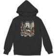 Dostoevsky Books Unisex Hoodie