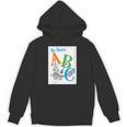 Dr Seuss ABC Book Cover Unisex Hoodie Dr Seuss ABC Book Cover Unisex Hoodie