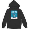 Dr Seuss The Cat In The Hat Comes Back Book Cover Unisex Hoodie