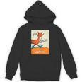 Dr Seuss Fox In Socks Book Cover Unisex Hoodie