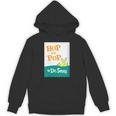 Dr Seuss Hop On Pop Book Cover Unisex Hoodie
