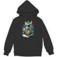 Dragon Reading Book Fantasy Reader Graphic Unisex Hoodie Dragon Reading Book Fantasy Reader Graphic Unisex Hoodie