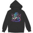 Dragon Reading Book Unisex Hoodie Dragon Reading Book Unisex Hoodie