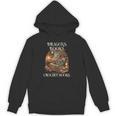 Dragons Books Crochet Hooks Unisex Hoodie