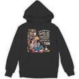 In My Dream World Books Are Free Chocolate Is Healthy Unisex Hoodie In My Dream World Books Are Free Chocolate Is Healthy Unisex Hoodie
