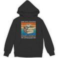 Drink Coffee Read Books Dismantle Systems Of Oppression Unisex Hoodie