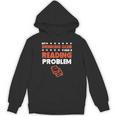 My Drinking Club Has A Reading Problem Book Club Unisex Hoodie