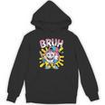 Drip Baseball Boy Youth Kid Ice Cream Dripping Baseball Bruh Unisex Hoodie Drip Baseball Boy Youth Kid Ice Cream Dripping Baseball Bruh Unisex Hoodie