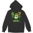 Drip Baseball Irish Shamrock St Patricks Men Boy Kid Unisex Hoodie