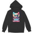 Drip Happens Baseball Ice Cream Bat And Ball With Sunglasses Unisex Hoodie Drip Happens Baseball Ice Cream Bat And Ball With Sunglasses Unisex Hoodie
