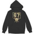 Dripping Camo 67 Baseball Ice Cream Drip 6-7 Six Seven Boy Unisex Hoodie Dripping Camo 67 Baseball Ice Cream Drip 6-7 Six Seven Boy Unisex Hoodie