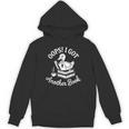 Duck Reader Oops I Got Another Book Unisex Hoodie Duck Reader Oops I Got Another Book Unisex Hoodie