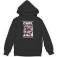 Dungeon Crawler Carl Vintage Paperback Illustration Book Unisex Hoodie Dungeon Crawler Carl Vintage Paperback Illustration Book Unisex Hoodie