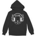 Easily Distracted By Audiobooks Book Lover Unisex Hoodie Easily Distracted By Audiobooks Book Lover Unisex Hoodie