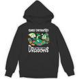 Easily Distracted By Coffee Books And Dragons Fantasy Sci-Fi Unisex Hoodie Easily Distracted By Coffee Books And Dragons Fantasy Sci-Fi Unisex Hoodie