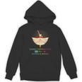 Easily Distracted By Dance And Books Shirt Unisex Hoodie