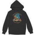 Easily Distracted By Dragons And Books Nerd Dragon Unisex Hoodie