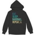 Eat Sleep Baseball Repeat Baseball Player Baseball Unisex Hoodie Eat Sleep Baseball Repeat Baseball Player Baseball Unisex Hoodie