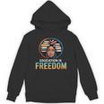 Education Is Freedom Woman Afro Books Reading Unisex Hoodie Education Is Freedom Woman Afro Books Reading Unisex Hoodie