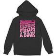 Emotionally Recovering From A Book Unisex Hoodie