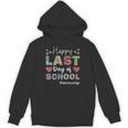 End Of Year Librarian Books Lover End Of School Year Unisex Hoodie