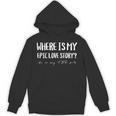 Where My Epic Love Story TBR Pile Book Reader Booktok Unisex Hoodie