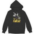 Fallout TV Series Lucy Do Unto Others Baseball Bat Gamer Unisex Hoodie Fallout TV Series Lucy Do Unto Others Baseball Bat Gamer Unisex Hoodie