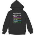 Fantasy Books Shirt Perfect Day Reading Fantasy Lover Unisex Hoodie