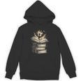 Fantasy Dragon & Books Magical Reader Unisex Hoodie Fantasy Dragon & Books Magical Reader Unisex Hoodie