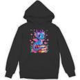 Fantasy Dragon Reading Books Bookworm Unisex Hoodie Fantasy Dragon Reading Books Bookworm Unisex Hoodie
