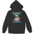 My Favorite Baseball Player Calls Me Dad Ice Cream Drip Unisex Hoodie My Favorite Baseball Player Calls Me Dad Ice Cream Drip Unisex Hoodie