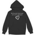 My Favorite Book Says We'Re All Adopted Bible Says Unisex Hoodie My Favorite Book Says We'Re All Adopted Bible Says Unisex Hoodie
