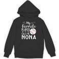 My Favorite Player Calls Me Nona Baseball Player Unisex Hoodie My Favorite Player Calls Me Nona Baseball Player Unisex Hoodie