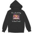 Floral Book Smut Slut Read Smutty Books Fuck Off I'm Reading Unisex Hoodie Floral Book Smut Slut Read Smutty Books Fuck Off I'm Reading Unisex Hoodie