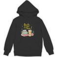 Floral Books And Coffee Cozy Reading Nook Tshirt Unisex Hoodie