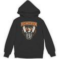 Football Referee Touchdown Baseball Homerun Goose Unisex Hoodie