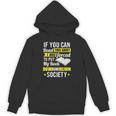 I Was Forced To Put My Book Down Book Lover Reading Small Unisex Hoodie