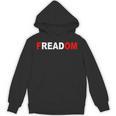 FREADOM T-Shirt For Book Lovers Bookworms Unisex Hoodie FREADOM T-Shirt For Book Lovers Bookworms Unisex Hoodie