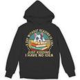 French Bulldog A Day Without Reading Is Like Book Vintage For Men Women Kids Unisex Hoodie French Bulldog A Day Without Reading Is Like Book Vintage For Men Women Kids Unisex Hoodie