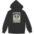 My Weekend Is Fully Booked Book Rainbow Reading Bookworm Unisex Hoodie