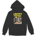 FUNNY Creepy Neighbor Comics Parody Horror Comic Book Unisex Hoodie FUNNY Creepy Neighbor Comics Parody Horror Comic Book Unisex Hoodie
