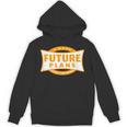 I Have Future Plans To Read More Books Lover Joke Unisex Hoodie