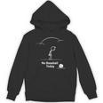 Game Day No Baseball Today Unisex Hoodie